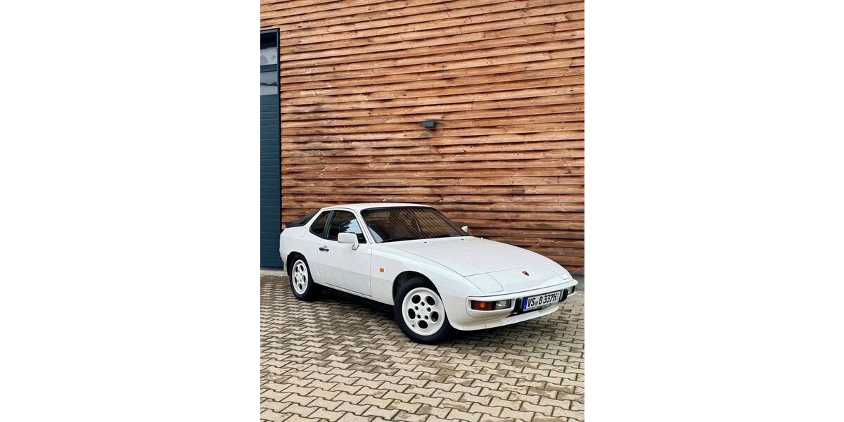 Porsche 924 208.986 km 19.000 &euro; Königsfeld 78126