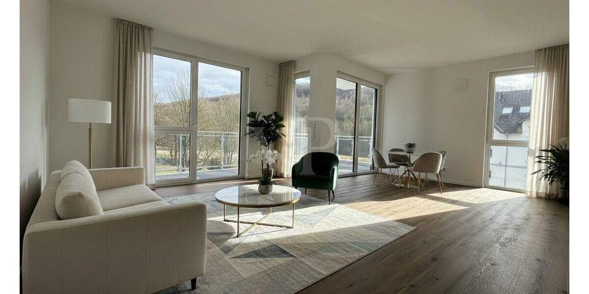 Etagenwohnung Sinzig-Bad Bodendorf Bad Bodendorf - 3 Zimmer, 94 m&sup2;, 1.282&euro; | Angebot:25089279