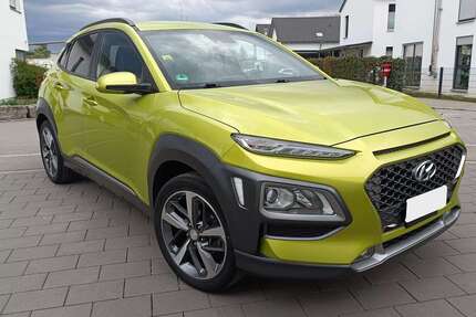 Hyundai KONA 88.000 km 12.750 € Weidenstetten 89197