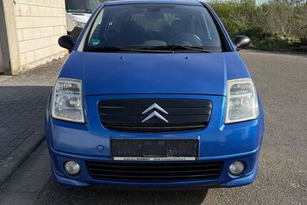 Citroen C2 203.241 km 1.500 &euro; Östringen 76684