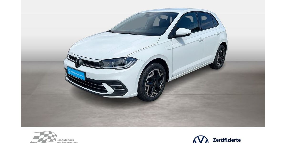 VW Polo 5.484 km 24.975 &euro; Bernsdorf 09337