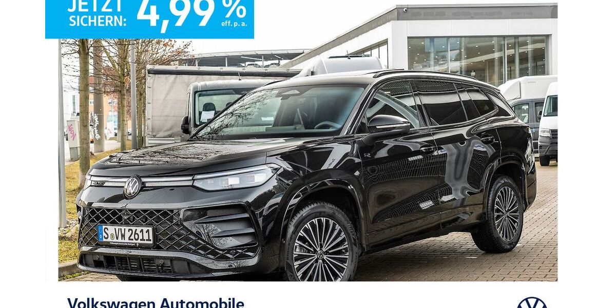 VW Tayron 9.990 km 59.490 &euro; Stuttgart-Wangen 70188