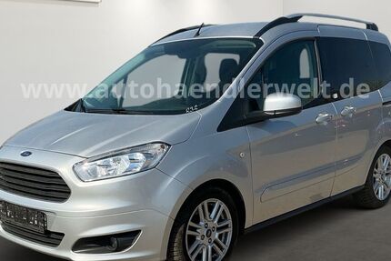 Ford Tourneo Courier 105.146 km 6.299 &euro; Brehna 06796