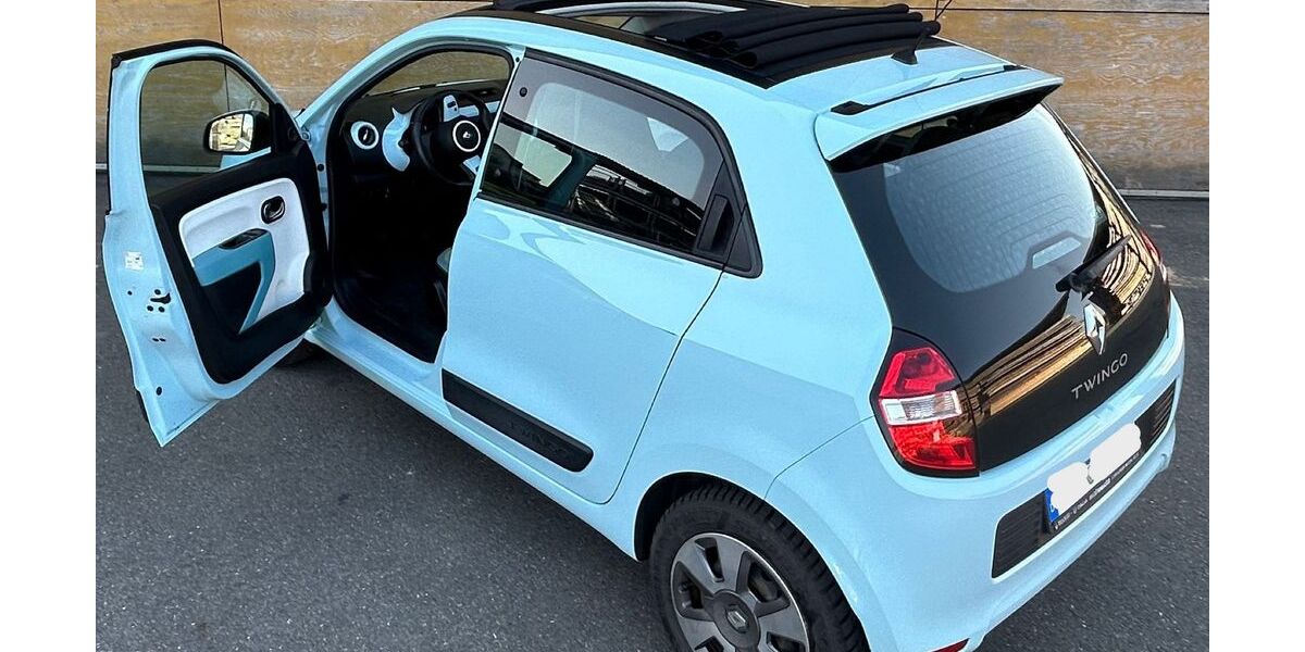 Renault Twingo 100.000 km 5.200 &euro; Bad Saulgau 88348