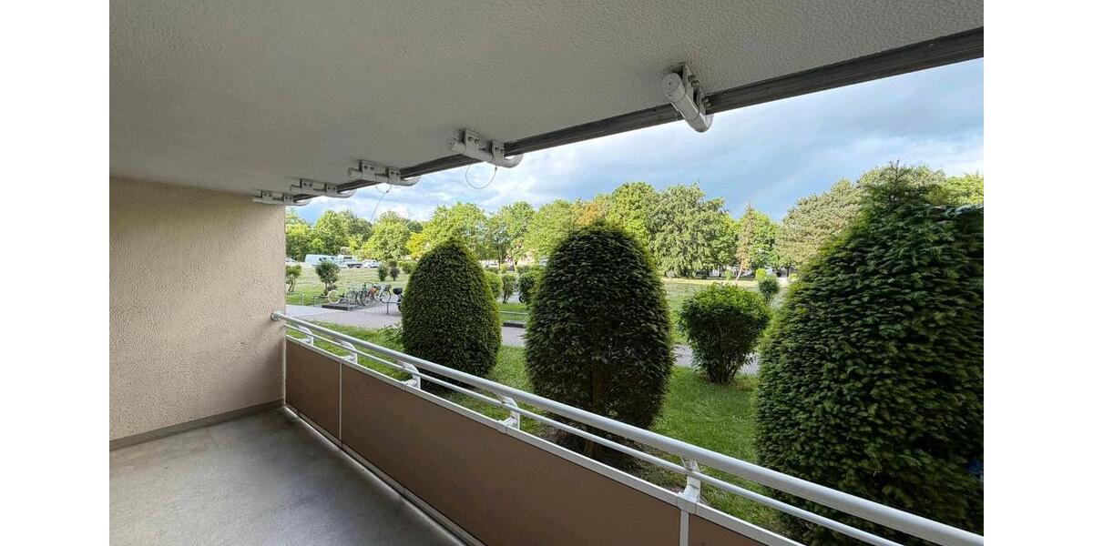 Erdgeschoßwohnung Ingolstadt Friedrichshofen-Hollerstauden - 1 Zimmer, 39 m&sup2;, 700&euro; | Angebot:26613644