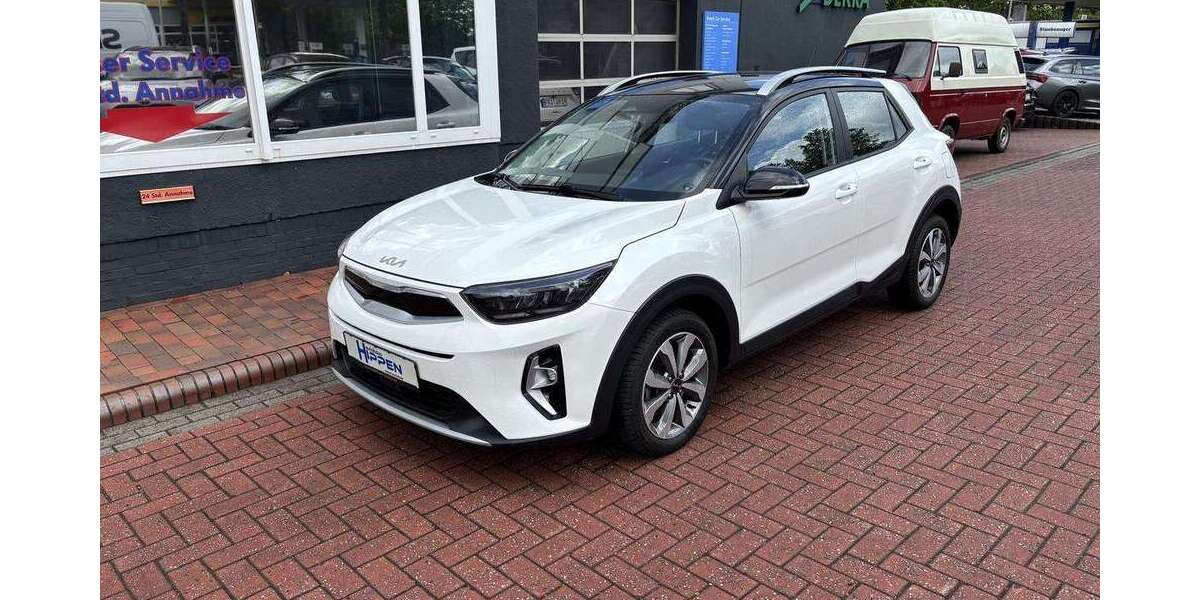 Kia Stonic 57.693 km 16.500 &euro; Jever 26441