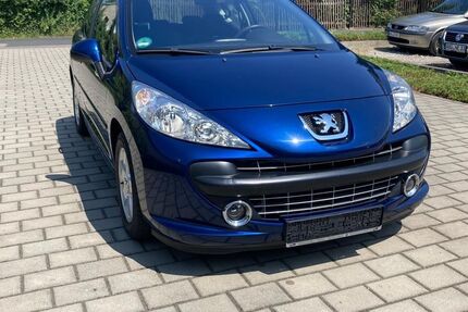 Peugeot 207 95.059 km 2.990 &euro; Fockendorf 04617