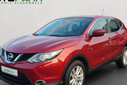 Nissan Qashqai 149.850 km 11.450 &euro; Osterholz-Scharmbeck 27711