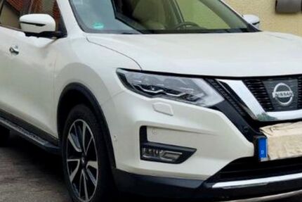 Nissan X-Trail 71.000 km 18.500 &euro; Rostock 18109