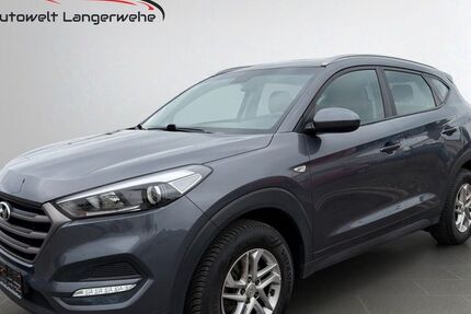 Hyundai TUCSON 73.140 km 13.499 &euro; Langerwehe 52379