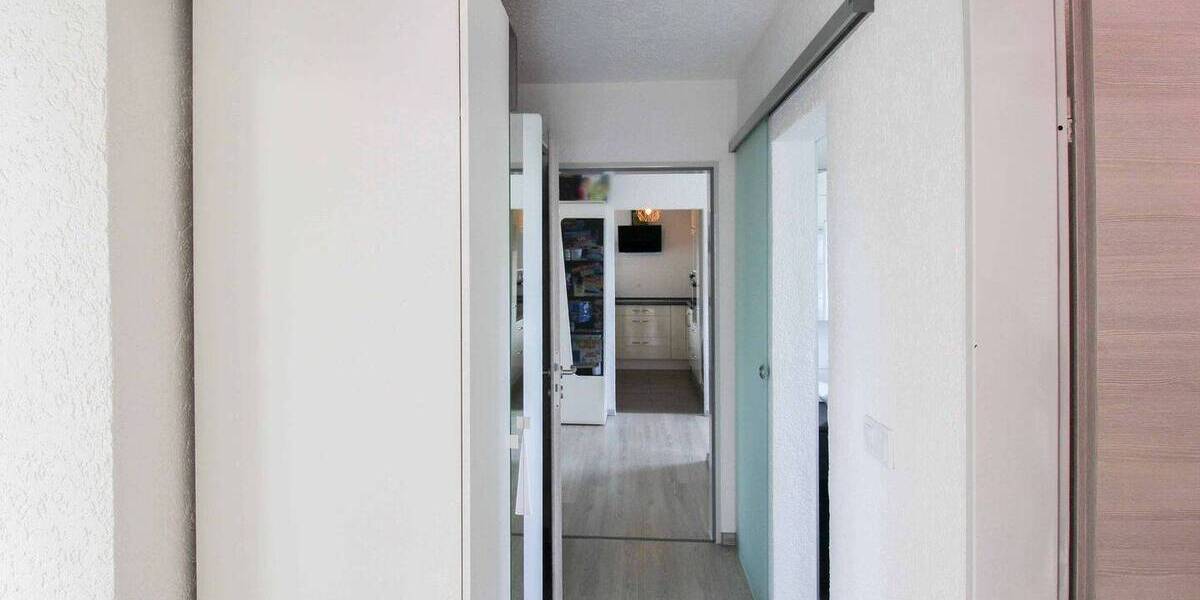 Etagenwohnung Weißenhorn - 3 Zimmer, 85 m&sup2;, 279.000&euro; | Angebot:26724012