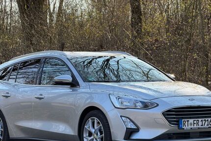 Ford Focus 44.800 km 16.500 &euro; Pliezhausen 72124