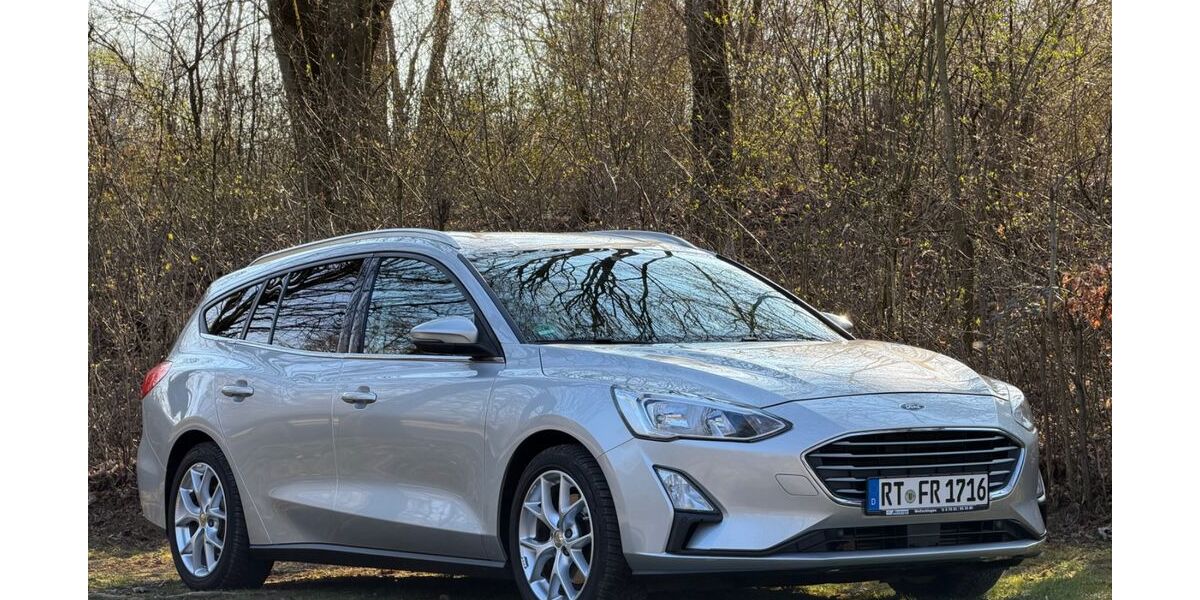 Ford Focus 44.800 km 16.500 &euro; Pliezhausen 72124