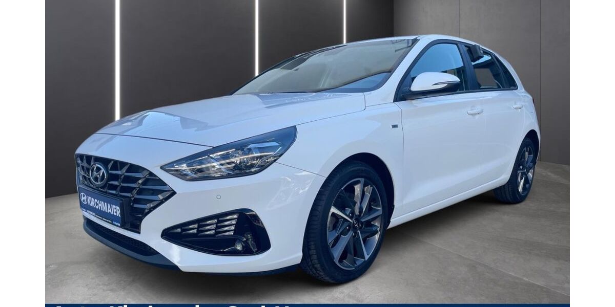 Hyundai i30 42.000 km 17.480 &euro; Meckenbeuren-Liebenau 88074