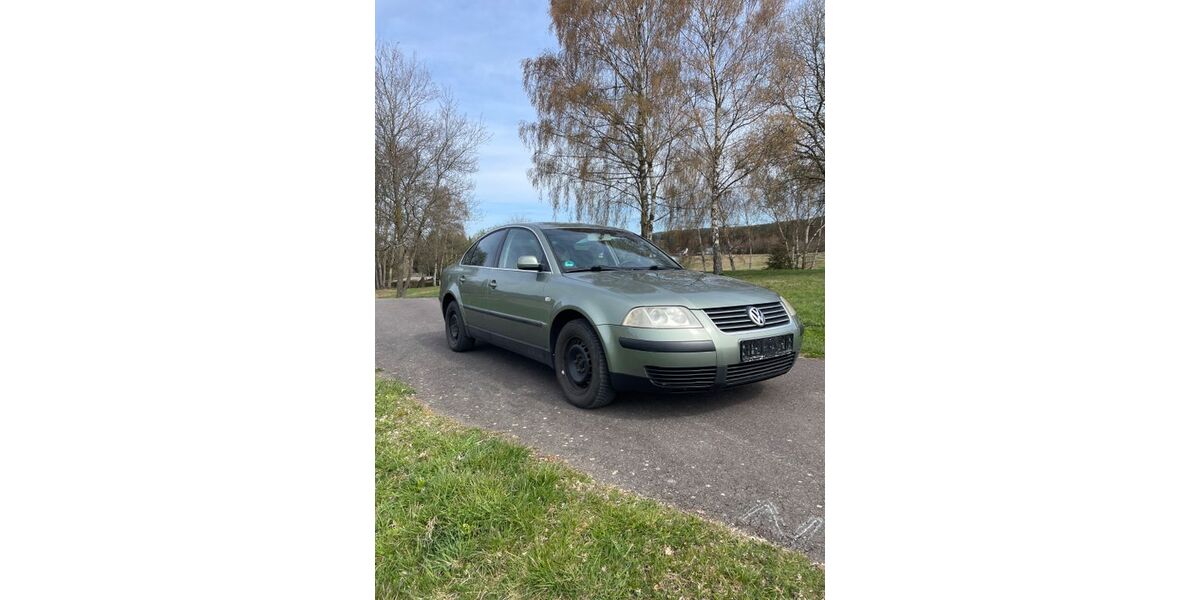 VW Passat 186.342 km 2.300 &euro; Tambach-Dietharz 99897