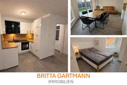 ** Provisionsfrei ** Ihr neues Traumdomizil - Neubau an der Nordseeküste 4 zimmer