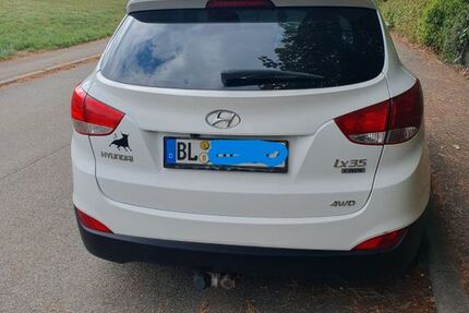 Hyundai ix35 186.983 km 7.700 &euro; Albstadt-Pfeffingen 72459