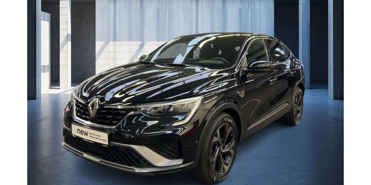 Renault Arkana 45.410 km 24.790 € Frankfurt / Main 60314