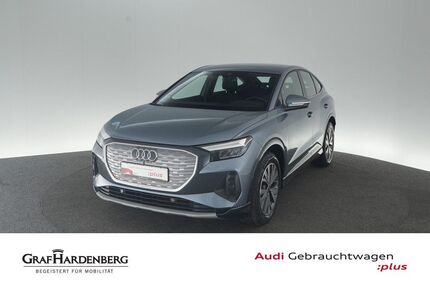 Audi Q4 e-tron 53.300 km 31.460 &euro; Aach 78267