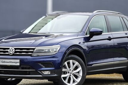 VW Tiguan 63.830 km 27.479 &euro; Telgte 48291