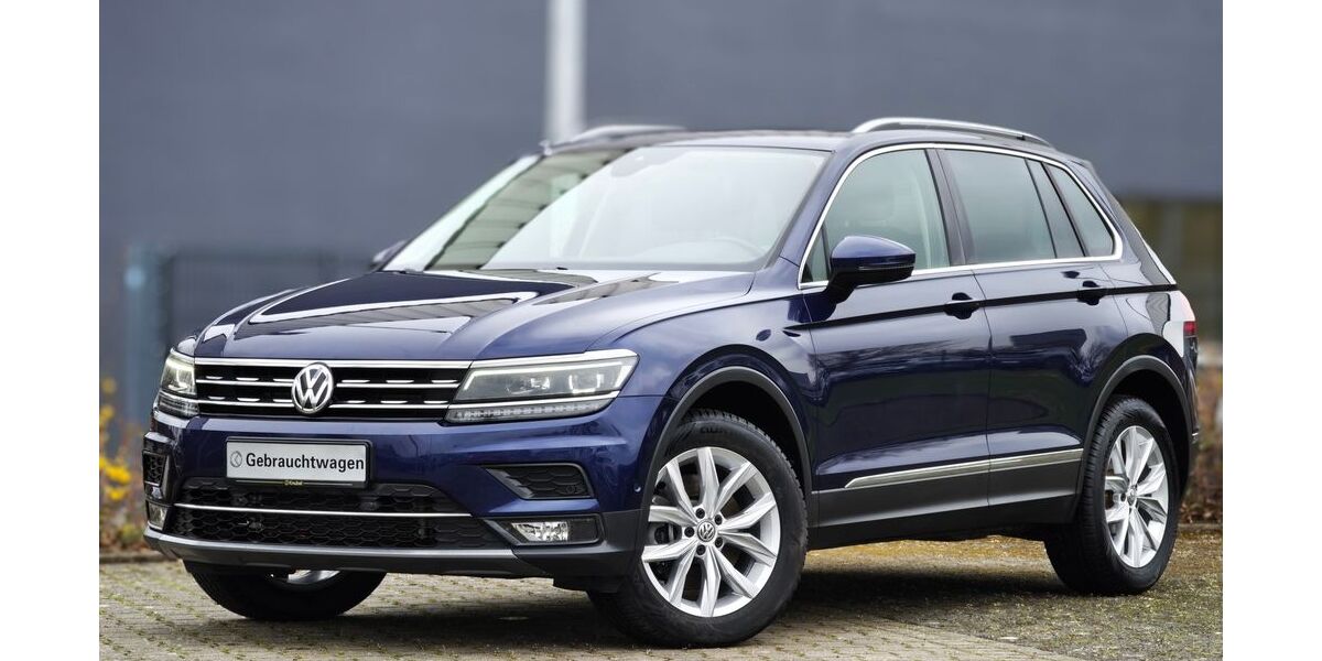 VW Tiguan 63.830 km 27.479 &euro; Telgte 48291