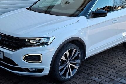 VW T-Roc 87.553 km 21.795 &euro; Stöttwang-Linden 87677