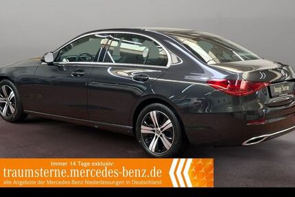Mercedes C 180