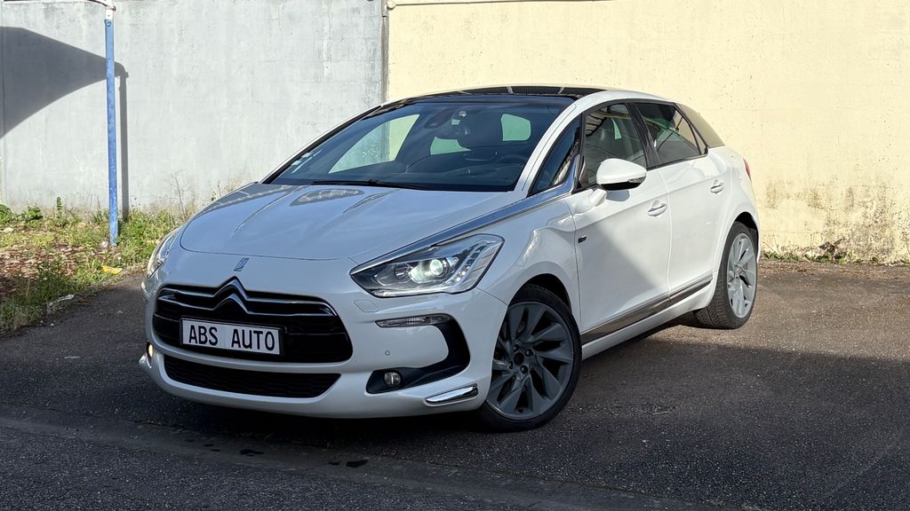 Citroen DS5 367.762 km 5.990 &euro; Kleinblittersdorf 66271
