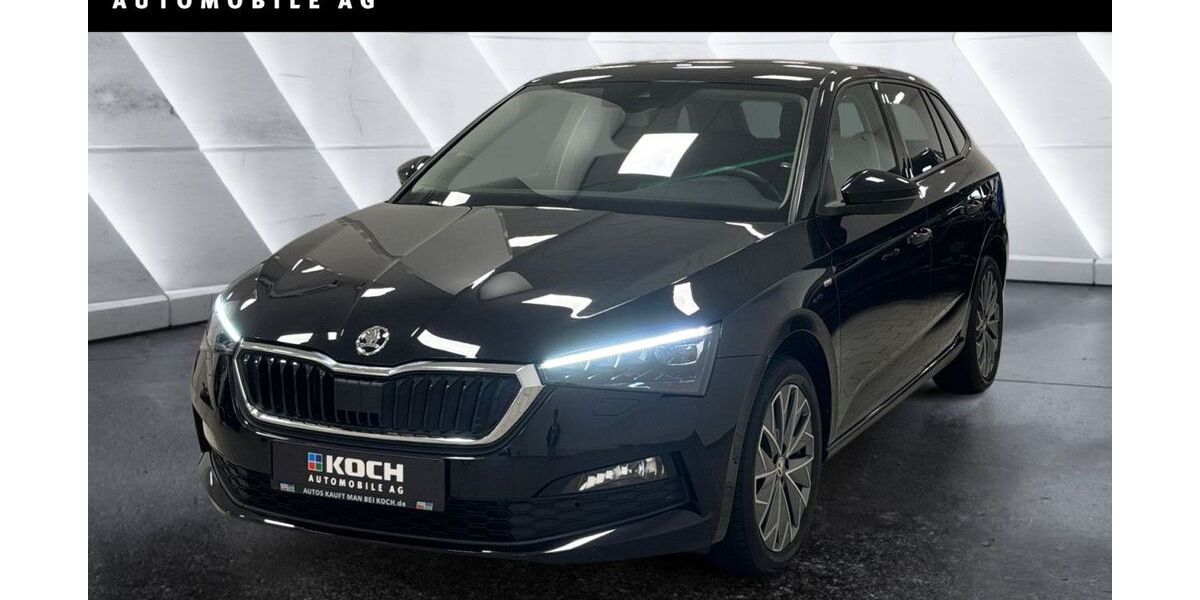 Skoda Scala 50.900 km 18.990 &euro; Ludwigsfelde 14974