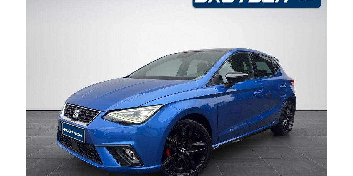 Seat Ibiza 21.100 km 22.780 &euro; Singen 78224