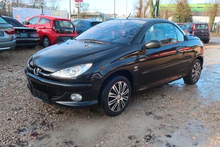 Peugeot 206 166.000 km 890 &euro; Ingolstadt 85053