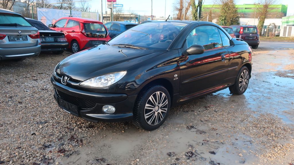 Peugeot 206 166.000 km 890 &euro; Ingolstadt 85053