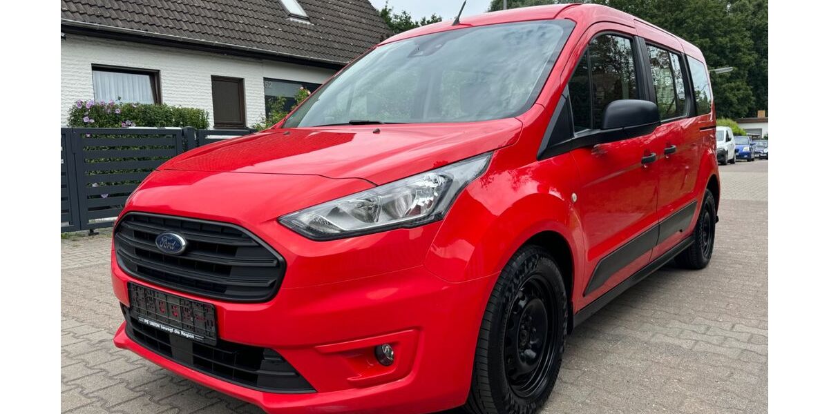 Ford Transit 231.000 km 7.899 &euro; Oberkrämer 16727
