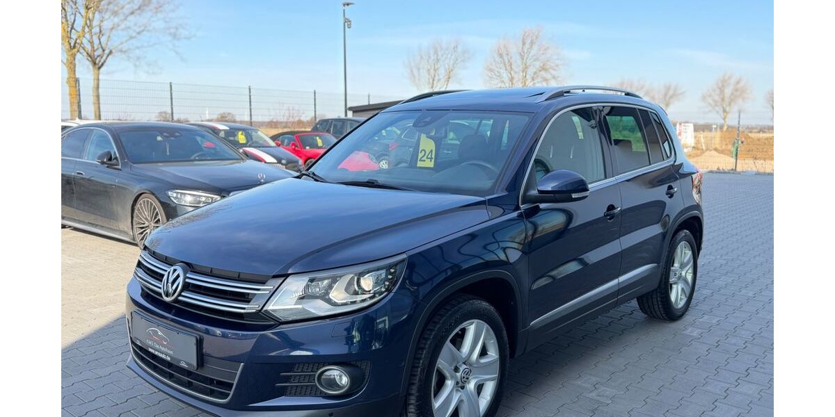 VW Tiguan 153.116 km 12.450 &euro; Barsinghausen ( bei Hannover ) 30890