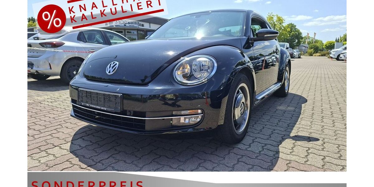 VW Beetle 101.044 km 7.685 &euro; Achern 77855