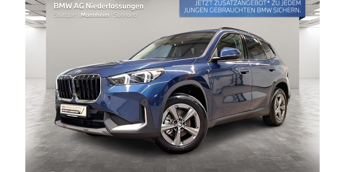 BMW X1 8.126 km 42.470 &euro; Mannheim 68169