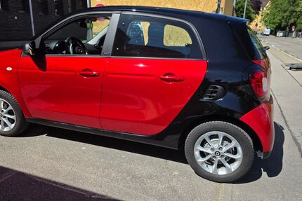 Smart ForFour 29.700 km 9.000 &euro; Augsburg 86152