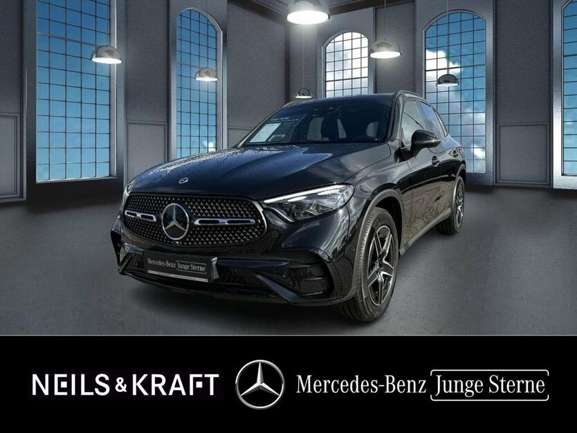 Mercedes-Benz GLC 300 3.000 km 72.450 € Gießen 35396