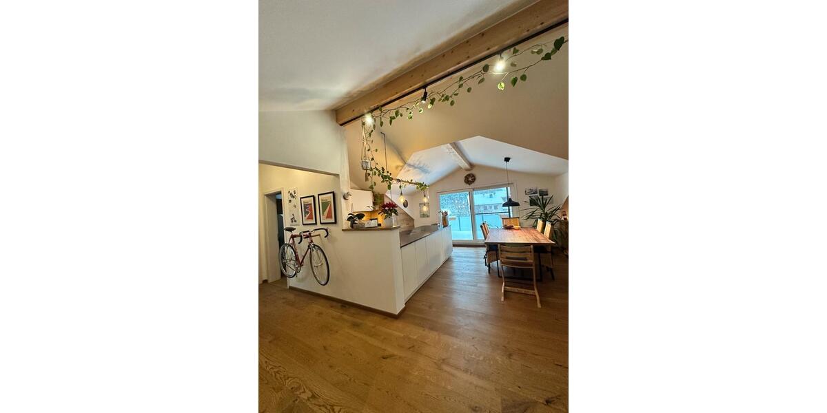 Wohnung Oberteisendorf 4 zimmer