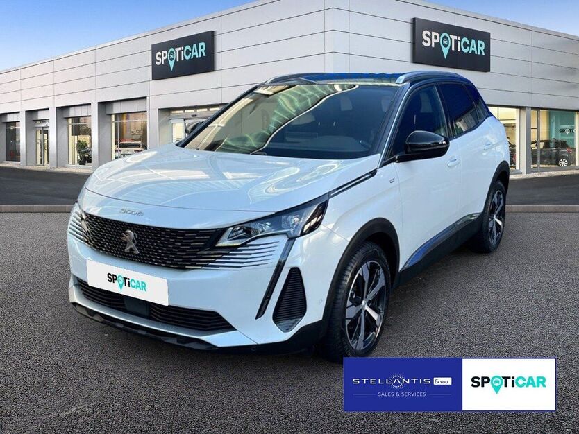 Peugeot 3008 29.189 km 25.985 € Hamburg 22457