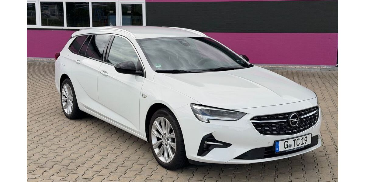Opel Insignia 120.000 km 14.500 &euro; Gera 07545