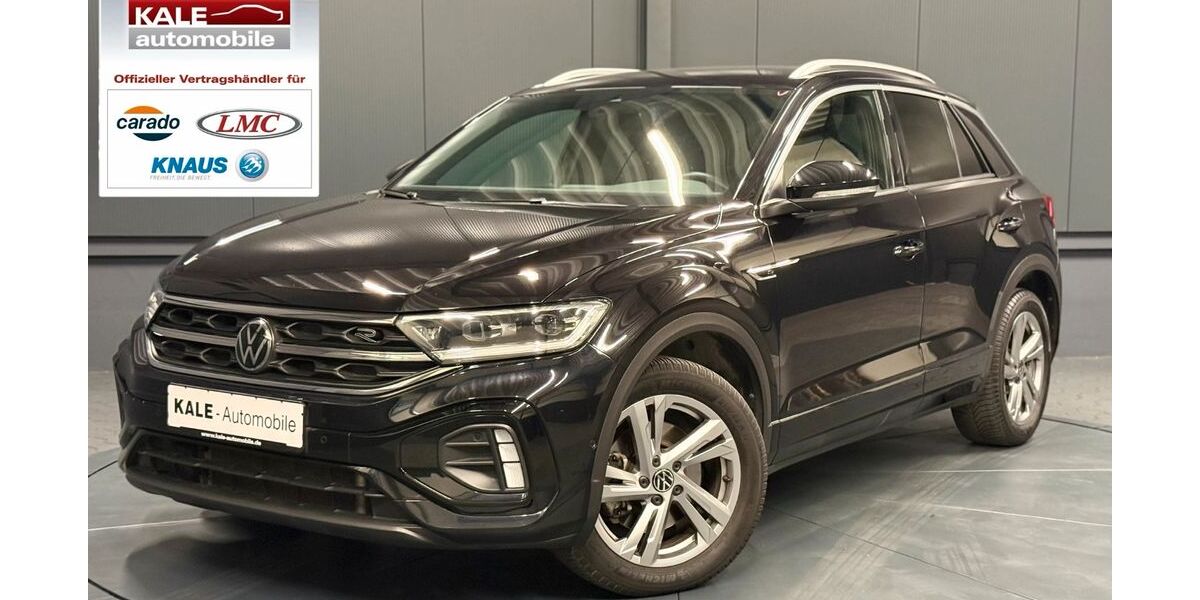 VW T-Roc 47.000 km 29.970 &euro; Helmstedt 38350