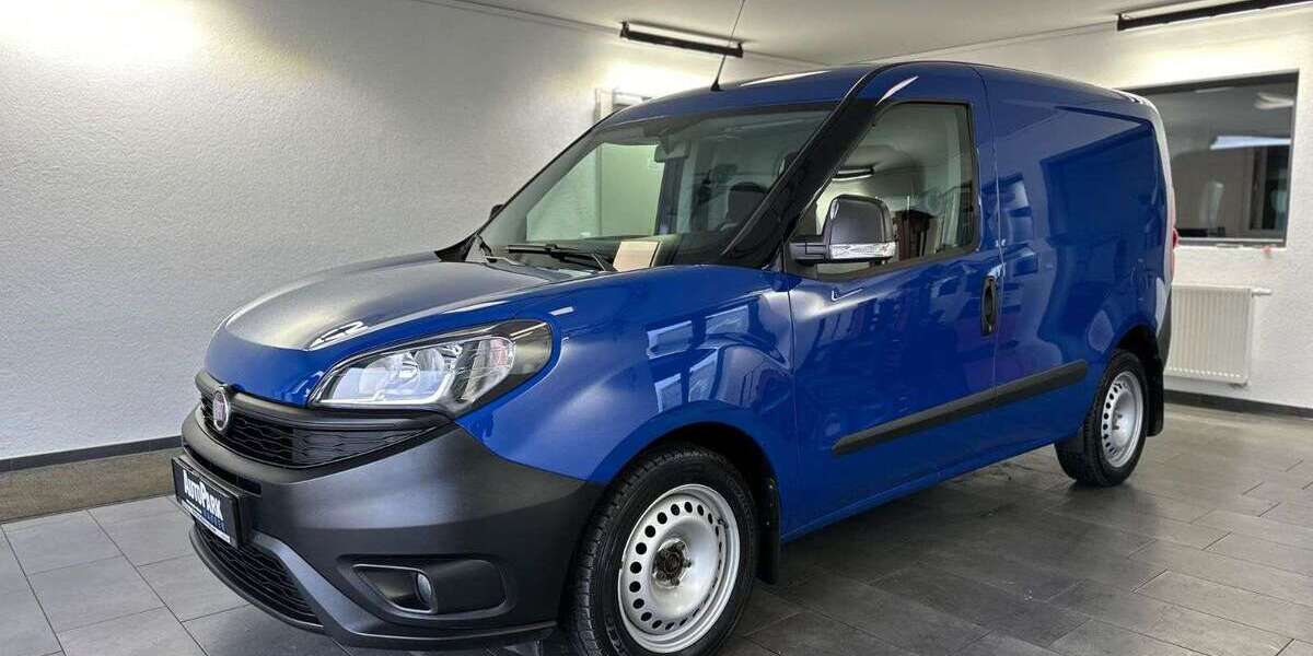 Fiat Doblo 32.983 km 13.998 &euro; Bad-Waldsee 88339