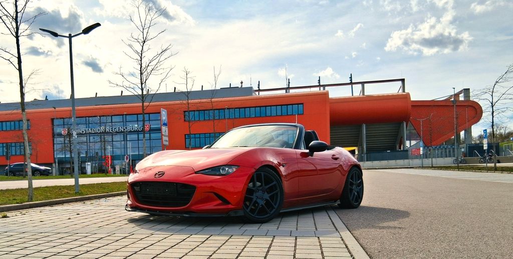 Mazda MX-5 85.000 km 22.999 &euro; Regensburg 93053