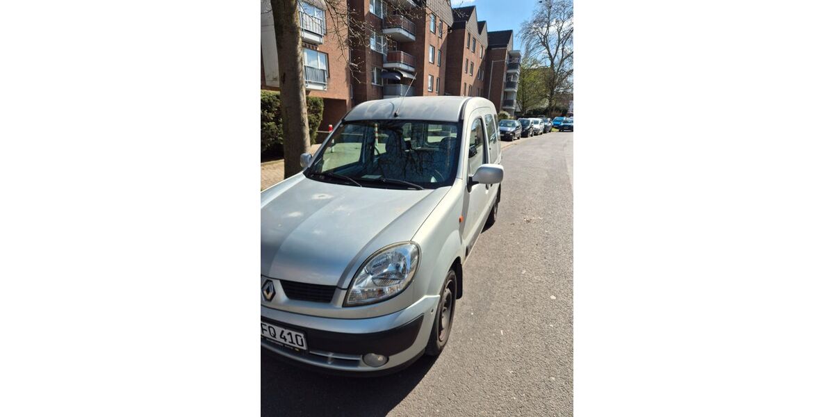 Renault Kangoo 145.500 km 2.300 &euro; Krefeld 47829