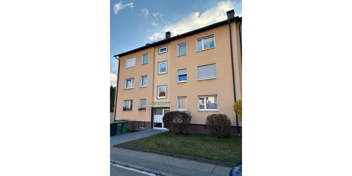 Etagenwohnung Villingen-Schwenningen Schwenningen - 2 Zimmer, 58 m&sup2;, 165.000&euro; | Angebot:26874827