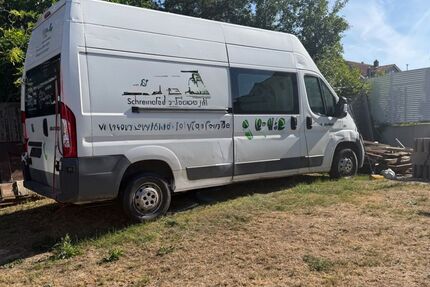 Fiat Ducato 151.000 km 4.800 &euro; Eschbach 61250