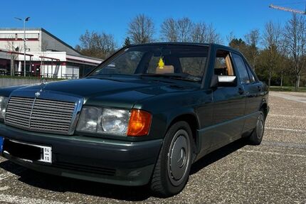 Mercedes 190