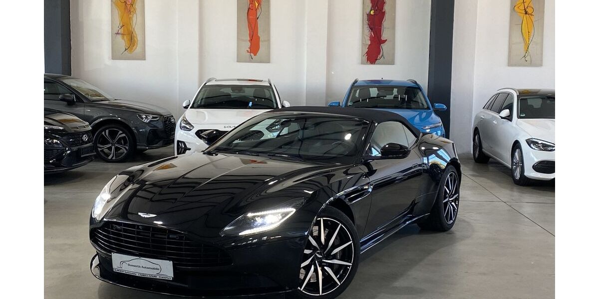 Aston Martin DB11 47.870 km 123.900 &euro; Frankfurt am Main 60386