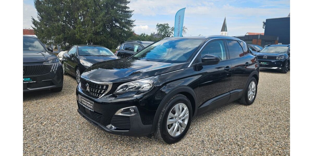 Peugeot 3008 183.418 km 13.490 &euro; Altenstadt / Iller 89281
